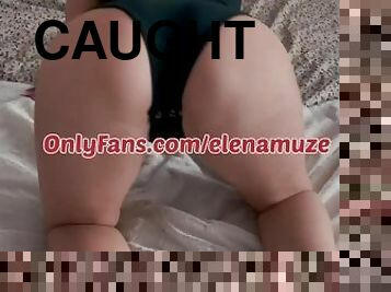 cul, masturbation, chatte-pussy, russe, anal, babes, jouet, maison, pute, attrapée