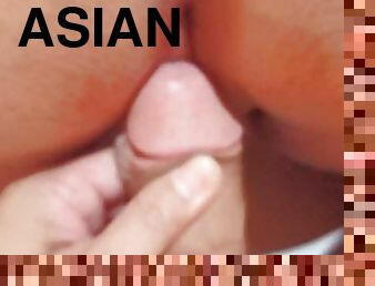 asyano, puwet, labasan, baguhan, malaking-titi, hindu-kababaihan, pov, pinay, titi