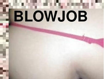 Dabest blowjob ni gf sarap kain tamud ????