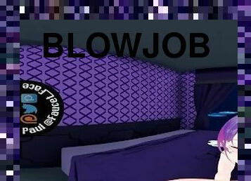 [VR180] to??ya?? to?? [blowjob version]