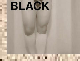 Pee Compilation Nonstop Black & White