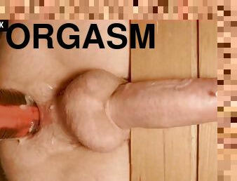 orgasm, strap-on, anal, cumshot, gigantisk-kuk, massage, samling, bdsm, mjölk, femdom