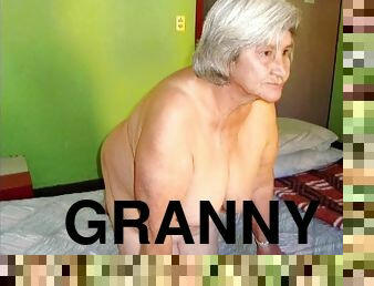 Hellogranny extremely hairy matures collections