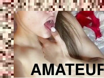mastürbasyon-masturbation, amatör, güzellik, oyuncak, web-kamerası, fetiş, tek-kişilik, esmer-kadın