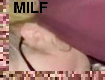 MILF Blowjob