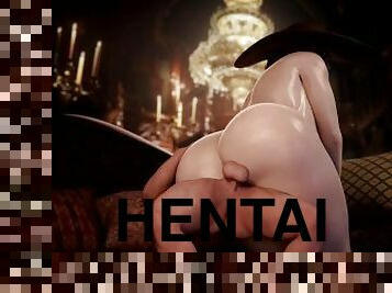 göt, anal, orta-yaşlı-seksi-kadın, anneciğim, dolgun-güzel-kadın, iri-göğüslü, animasyon, pornografik-içerikli-anime, anne, 3d