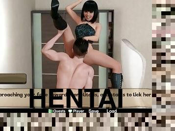 amatööri, hentai