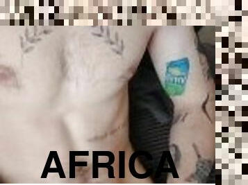 gay, solitari, twink, africani, peni