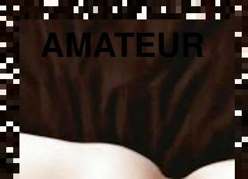 masturbation, amatör, milf, busig, ensam, goth, svensk