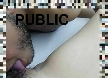 cur, public, amatori, jet-de-sperma, vedeta, latina, cuplu, sperma, babardit, cur-butt