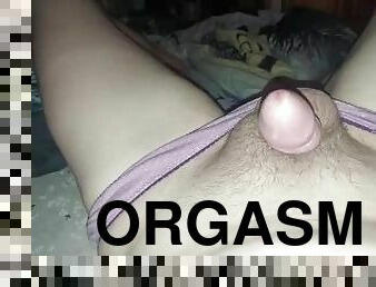 masturbação, velho, orgasmo, esguincho, amador, brinquedo, ejaculação, mais-velho, fetiche, pénis