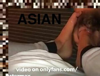 asiatique, papa, gay, bdsm, sexe-de-groupe, esclave, pieds, fétiche, pappounet, domination