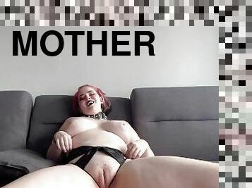 GOTH MOMMY JOI CUM COUNTDOWN