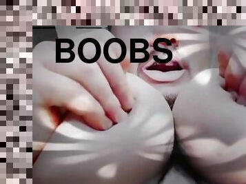 Fantastic unique Tits mashed together