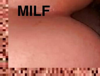 MILF amateur con anal