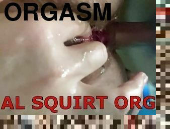 orgasmo, squirting, amateur, anal, madurita-caliente, casero, mamá, madura