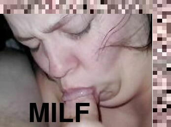 Milf head it's amazing