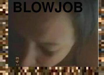 Hot blow job queen