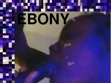 Ebony THOT wit good TOP