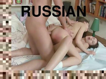 russisk, anal, skønheder, kæmpestor-pik, milf, hardcore, deepthroat, sluge, trekanter, i-ansigtet