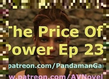 The Price Of Power 23, Let The Journey Begin.