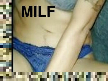 Hermosa tarde de sexo con mi milf ????????????????????????????