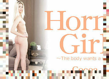 Horny Girl The Body Wants A Man - Cocoa - Kin8tengoku