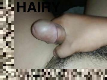 Duck my hairy cock