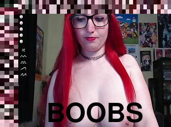 Huge Boobs - Hot Busty Streamer Compilations 9 Min