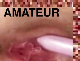 mastürbasyon-masturbation, amcık-pussy, amatör, genç, bakış-açısı, britanyalı, tek-kişilik, tıraş-olmuş, küçük-memeler