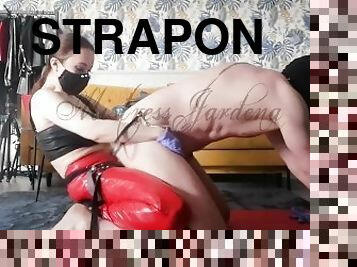 strapon, anal, adolescenta, jucarie, hardcore, bdsm, slclav, taratura, amanta, dominare