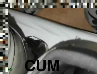 Cum inside Fox MX Comp 5 boots