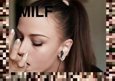 Gina carla kissing asmr