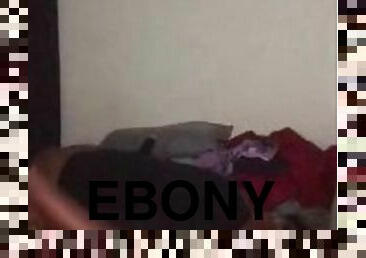 Ebony Petite Taking BBC