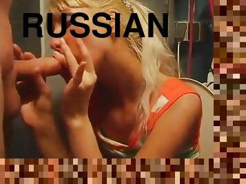 росіянка, прихильник, домашнього-приготування, , по-двоє, точка-зору, блондинка, проникнення