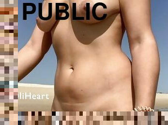 masturbare-masturbation, nudist, in-afara, public, pasarica, amatori, compilatie, camera, plaja, voyeur