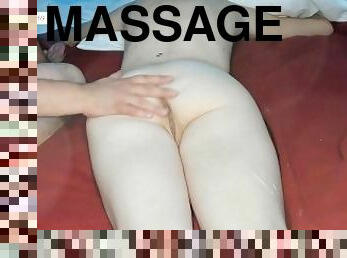 estilo-cão, orgasmo, cona-pussy, esguincho, anal, massagem, penetração-de-braço, dedos, suja, pernas