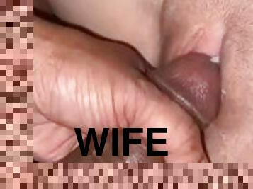 Wife loves daddy’s bbc