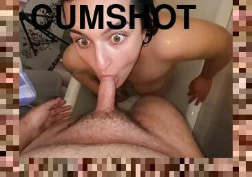 pussy, cumshot, cum