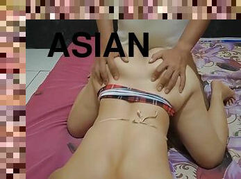 asian, amateur, buatan-sendiri, hubungan-sex, rambut-perang