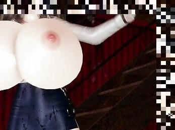 payudara-besar, remaja, gambarvideo-porno-secara-eksplisit-dan-intens, 3d, payudara, pakaian-seragam