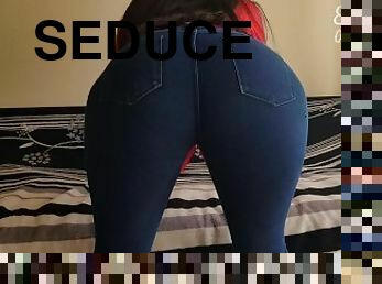 secretaria seduce y tiene SEXO CON EL JEFE por un aumento