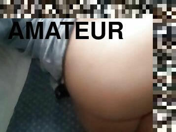 mastürbasyon-masturbation, amatör, olgun, kocaman-yarak, kıç, fetiş, tek-kişilik, yarak