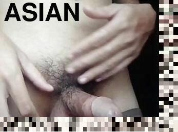 asia, besar-huge, mastubasi, pelajar, amatir, cumshot-keluarnya-sperma, penis-besar, remaja, handjob-seks-dengan-tangan-wanita-pada-penis-laki-laki, akademi