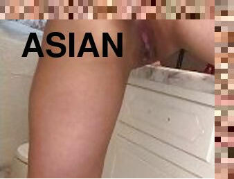 asia, vagina-pussy, amatir, sayang, blowjob-seks-dengan-mengisap-penis, cumshot-keluarnya-sperma, penis-besar, sudut-pandang, penis, kasar