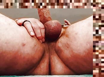 baba, şişman, mastürbasyon-masturbation, amatör, üstüneyüzüne-boşalma, ibne, dolgun-güzel-kadın, iri-göğüslü, birdenbire, bakış-açısı