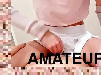 énorme, amateur, anal, fellation, ejaculation-sur-le-corps, gay, hirondelle, point-de-vue, ejaculation, minet