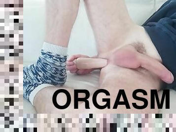 enorme, masturbación, orgasmo, anal, chorro-de-corrida, gay, paja, masaje, consolador, a-solas