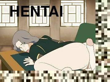 animacija, hentai