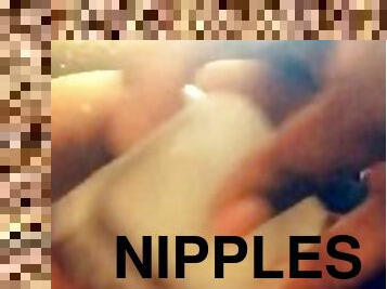 Ice nipples